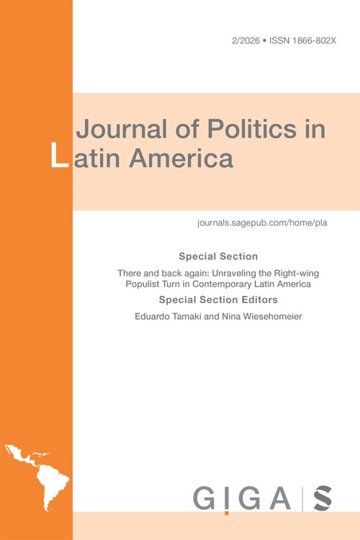 Latin American Political Outsiders, Revisited: The Case of Marco Enríquez-Ominami in Chile, 2009