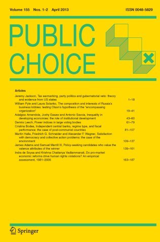 Matthew S. Shugart and Rein Taagepera: Votes from seats: logical models of electoral systems