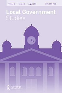 Electoral reform and party-system fragmentation: diminishing marginal effects and vote–seat conversion limits in Chile’s concurrent local elections