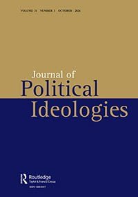 Mapping party systems over time: a spatial distribution of ideological competition in Chile